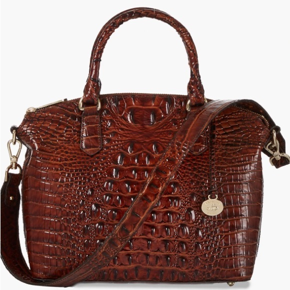 Pecan Brahmin Mini Camila Satchel Brahmin Bags Gorgeous Brahmin